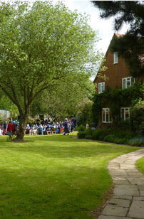 community in England