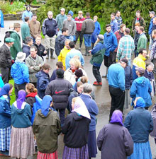 crowd of people