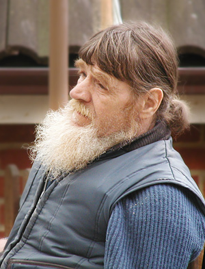 Portrait of Detlef