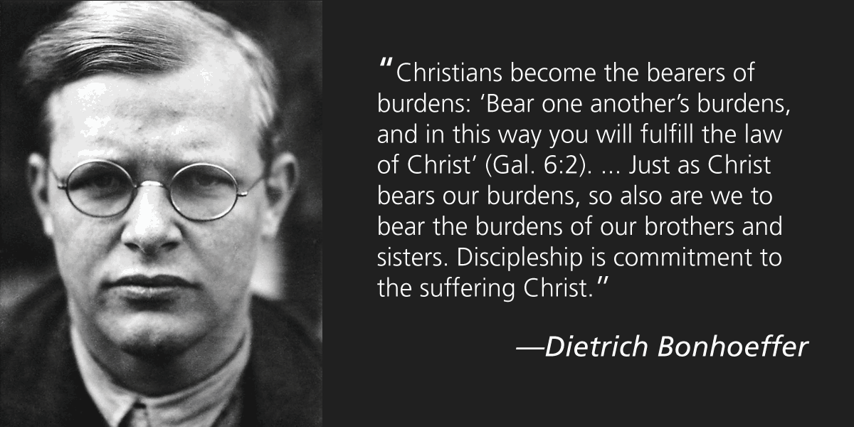 The Interfaith Theologi Dietrich Bonhoeffer
