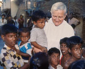 Brother Roger of Taizé