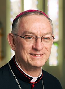 Bishop Michael Putney