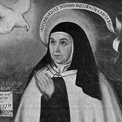 Teresa Of Avila