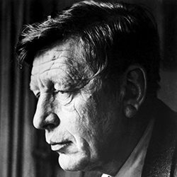 W. H. Auden