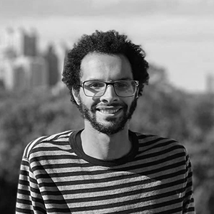 portrait of Anthony M Barr