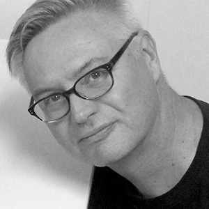 Portrait of Ned Balbo