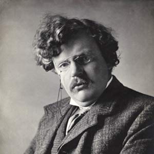 GKChesterton