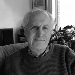 portrait of Stephen Edgar