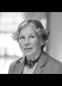 portrait of Hanna-Barbara Gerl-Falkovitz