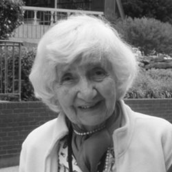 Alice von Hildebrand in 2012