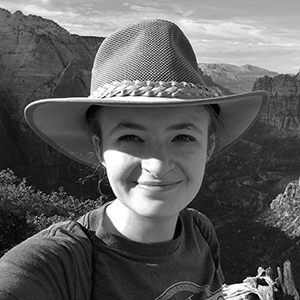 portrait of Hannah Long