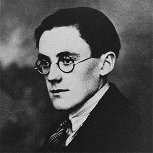 portrait of Ignace Lepp