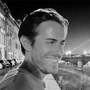 portrait of A. J. Maruna