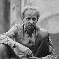 a portrait of Frank Mulder