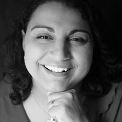 portrait of Phoebe Farag Mikhail