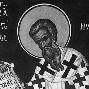 Gregory of Nyssa