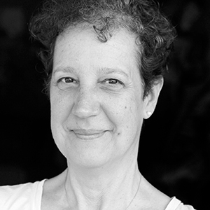 portrait of Teresa Nicholas