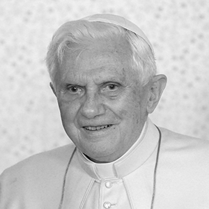 Pope Benedict XVI
