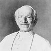 Photograph of Pope Leo XIII