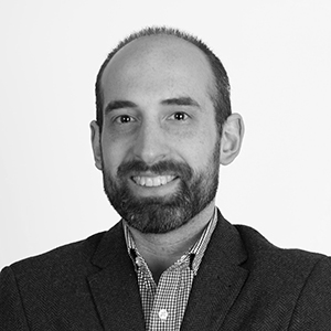 portrait of Alistair Roberts