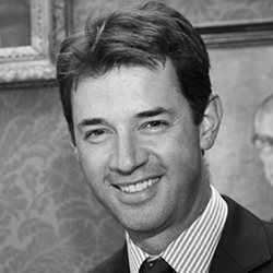 a portrait of Ben Quash