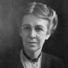 portrait of Evelyn Underhill