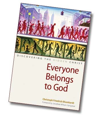 front cover for Everyone Belongs To God