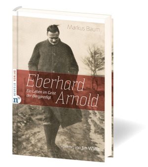 Eberhard Arnold book cover