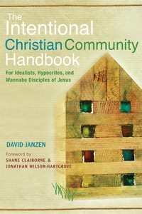 The Intentional Christian Community Handbook cover