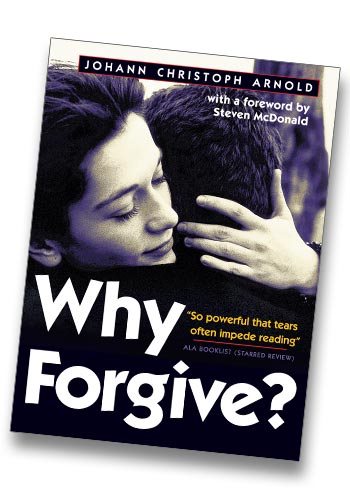 the front cover of Why Forgive