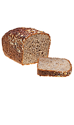 loaf of brown bread