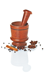 pestle