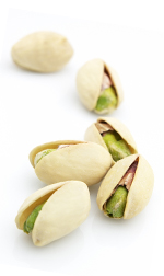 Dried Pistachio nuts