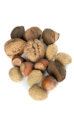 mixed nuts
