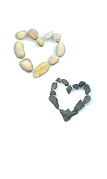 rock hearts