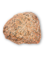 pinkish diorite