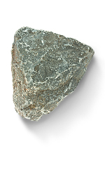 triangular rock