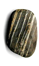 striped rock