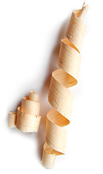 Wood Shavings