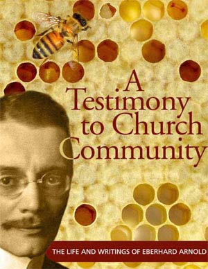A Testimony to Church Community: The Life and Writings of Eberhard 