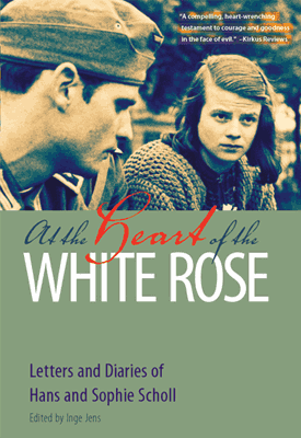 Cover of At the Heart of the White Rose