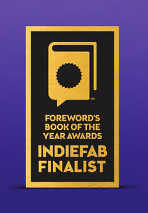 INDIEFAB Book of the Year award