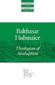 book cover of Balthasar Hubmaier