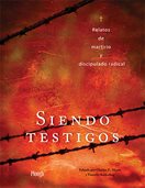 book cover of Siendo Testigos