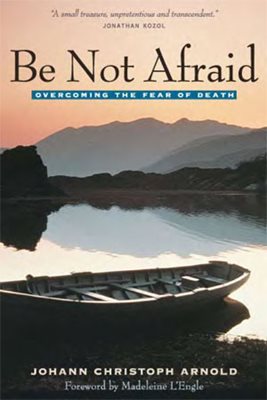 Be Not Afraid English