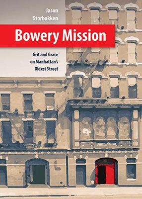 Bowery Mission book cover