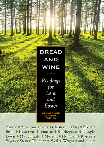 Bread And Wine book cover