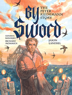 By Sword