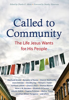 cover of called to community book