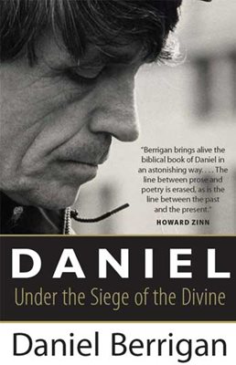 cover for Daniel: under siege of the Divine